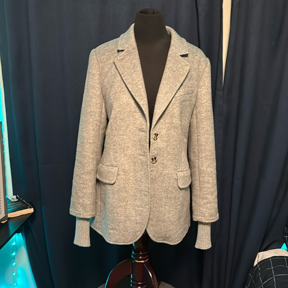 The City Blazer (Favorite Daughter)